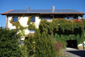 Ferienwohnung Heuhof